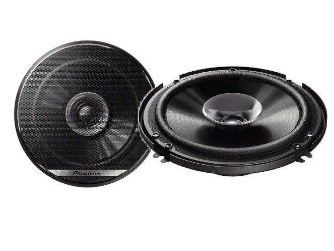 بلندگو گرد سایز ۶   پایونیر مدل TS-1610F-2