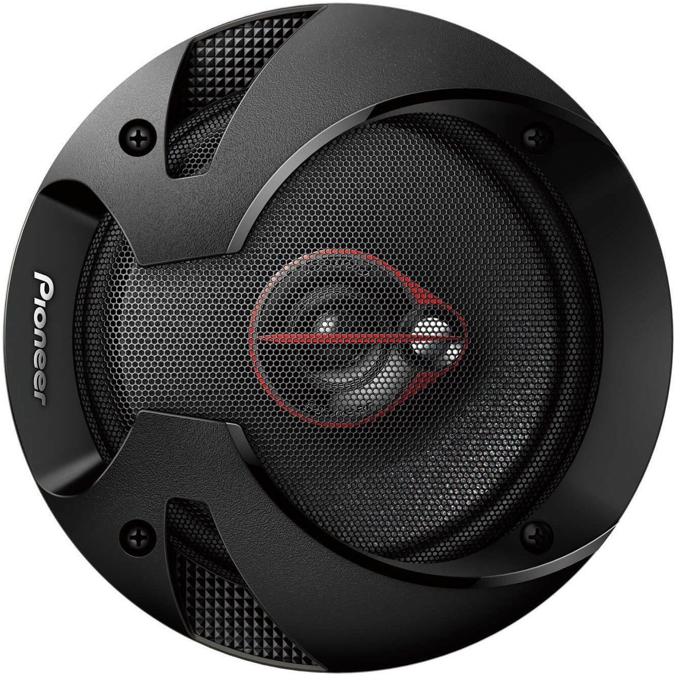 TS-R1651S-2بلندگو حرفه گرد خودرو پایونیر مدل