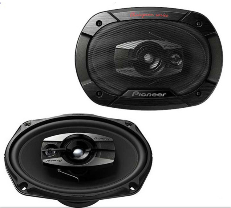 TS-6965 v3  بلندگو بیضی خودرو پایونیر مدل