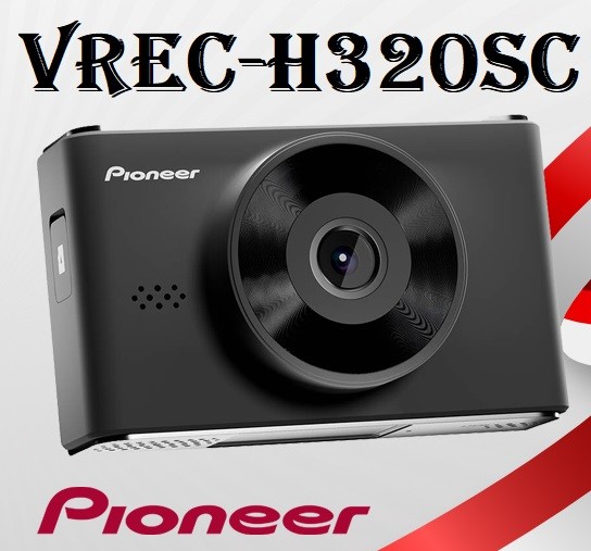 VREC-H320scثبت وقایع پایونیر مدل