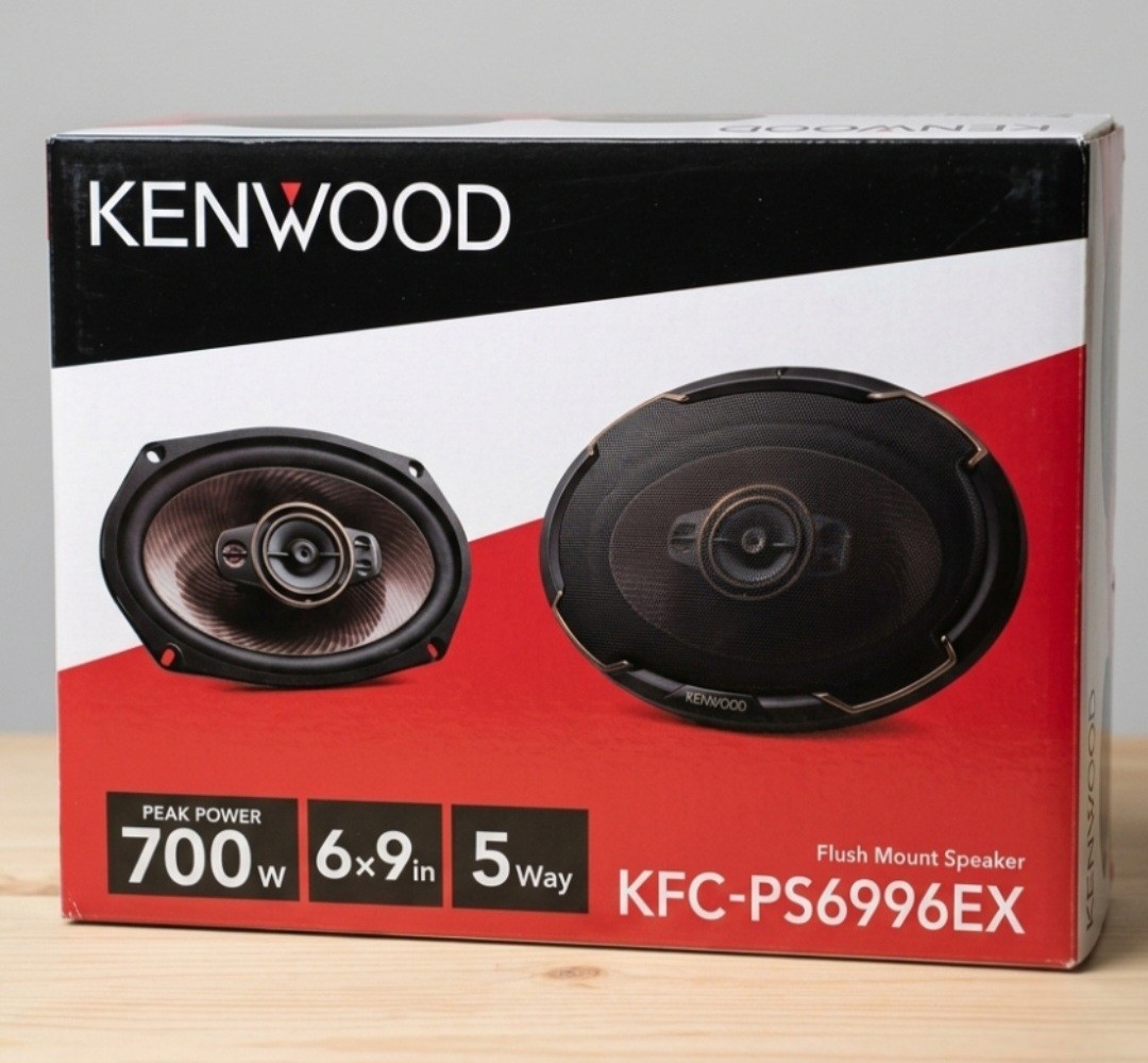 اسپیکر خودرو کنوود مدل KFC-PS6996 EX
