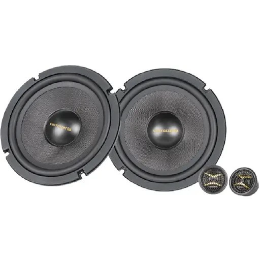 کامپوننت ساب و تویتر خودرو کارزریا مدل TS-H655C