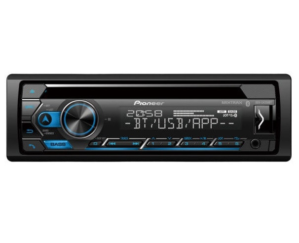 پخش خودرو پایونیر مدلDEH-S4250BT