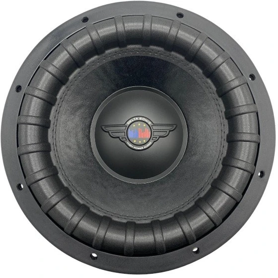 ساب ووفر خودرو دلتا سونیک مدل DS-A121 Pro