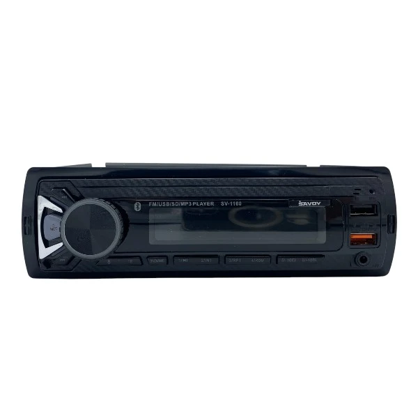 دکلس ۴ خروجی پنل جدای خودرو ساووی مدل SV-1160