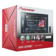 پخش ۶ خروجی پایونیر مدل AVH-X395BT