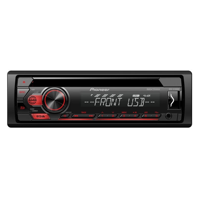 پخش  خودرو پایونیر مدل DEH-S1150UB
