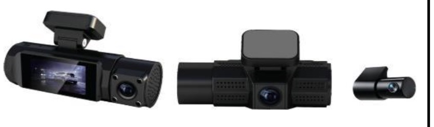 CL-345 دوربین ثبت وقایع خودرو کلارو مدل