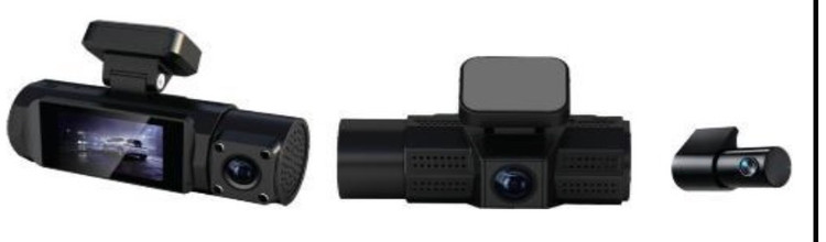 CL-345 دوربین ثبت وقایع خودرو کلارو مدل
