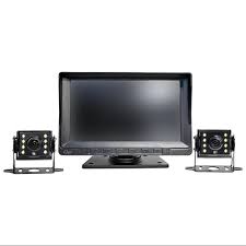 Cl_720 AHD مانیتور ماشین سنگین کلارو مدل
