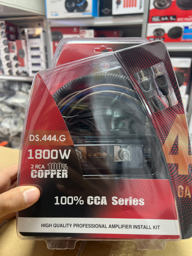 سیم بک 4G دو آرسی 100% مس 5 متر مدل DS.444.G
