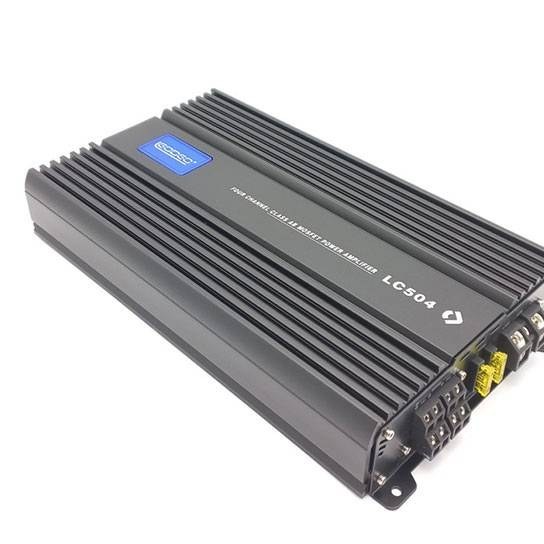 آمپلی فایر خودرو لئودو مدل LC504
