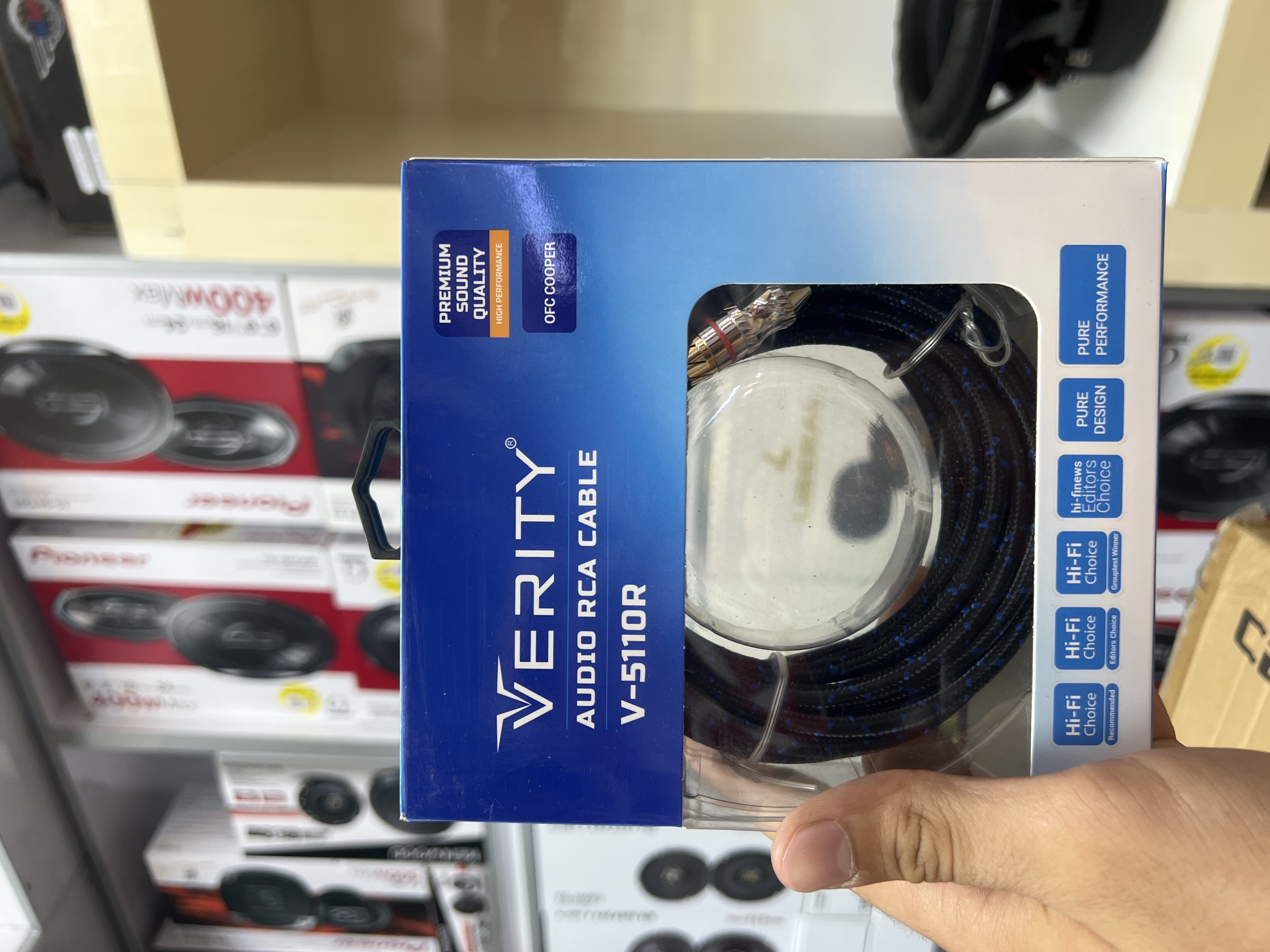 آرسی وریتی مدل ۵۱۱۰