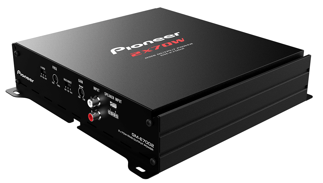 Pioneer GM-E7002 آمپلی فایر دو کانال