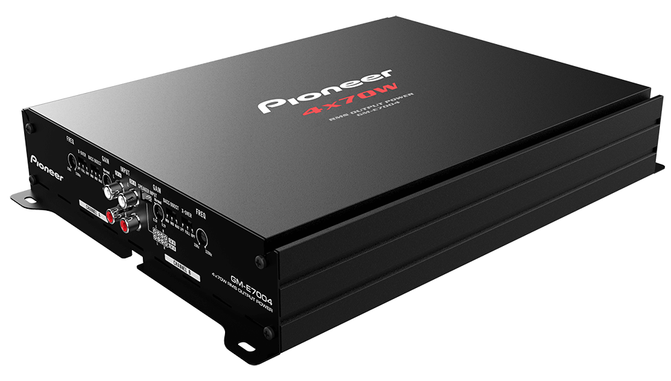 Pioneer GM-E7004 آمپلی فایر پایونیر