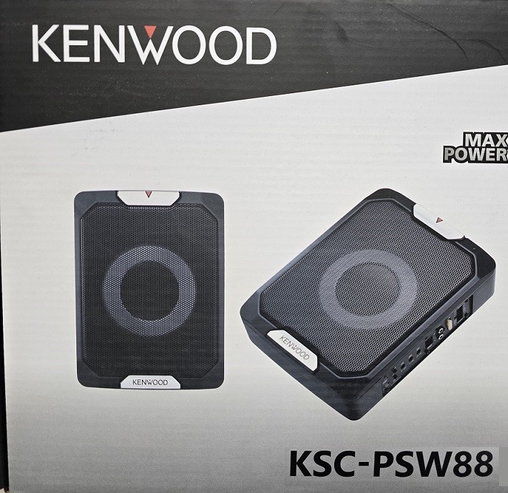 Kenwood KCS-PSW88 ساب باکس اکتیو کنوود